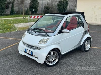 Smart ForTwo Cabrio