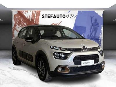 Usata Citroën C3 PureTech 83 CV (61 kW) 2023 Soft sand Utilitaria