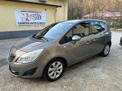 usata Opel Meriva Meriva1.3 cdti ecoflex Elective 95cv