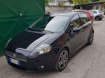 Usata Fiat Grande Punto Sport 90 CV (66 kW) 2009 Utilitaria