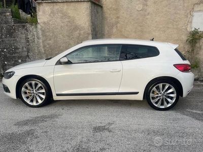 VW Scirocco