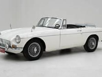 Usata MG B 96 CV (70 kW) 1967 Altri Cabrio