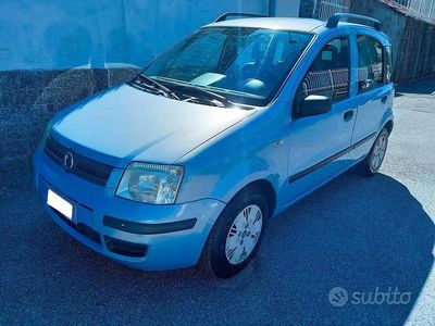 Usata Fiat Panda 2009 Utilitaria