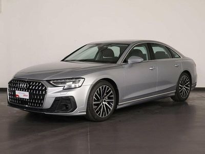Usata Audi A8 Ambiente 286 CV (210 kW) 2023 Nero Berlina