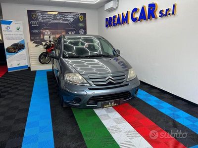 Usata Citroën C3 60 CV (44 kW) 2009 Grigio Berlina