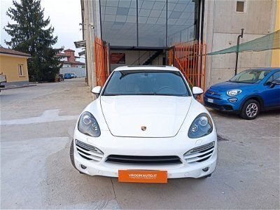 usata Porsche Cayenne CayenneII 2010 3.0 V6 tdi 245cv tiptronic