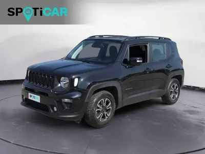 Usata Jeep Renegade Longitude 120 CV (88 kW) 2019 Nero SUV