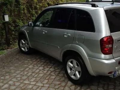 Begagnad Toyota RAV4