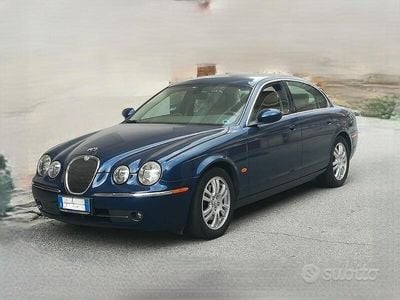 Jaguar S-Type