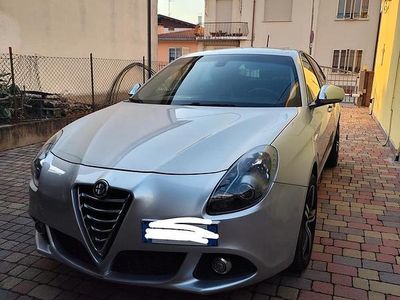 Usata Alfa Romeo Giulietta 170 CV (125 kW) 2015 Berlina
