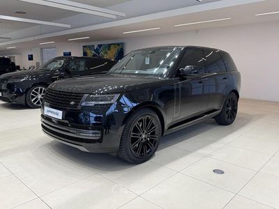Usata Land Rover Range Rover HSE 249 CV (183 kW) 2023 Nero SUV