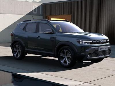 Nuova Dacia Duster 131 CV (96 kW) 2025 Verde