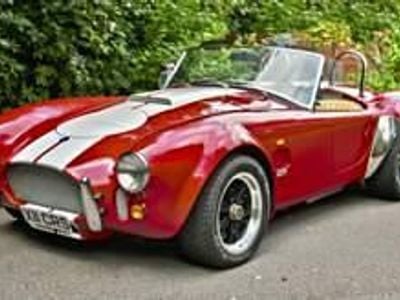 Usata AC Cobra 275 CV (202 kW) 1970 Altri Cabrio