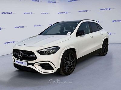 Usata Mercedes GLA200 Advanced Plus 150 CV (110 kW) 2025 Gray SUV