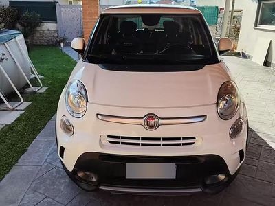 Usata Fiat 500L 120 CV (88 kW) 2016 Bianco Monovolume