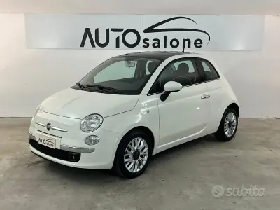 Usata Fiat 500X Lounge 95 CV (69 kW) 2016 Bianco SUV