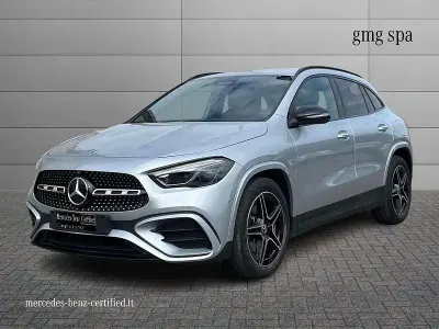 Occasion Mercedes GLA200 Advanced Plus 150 ch (110 kW) 2025 Gris SUV