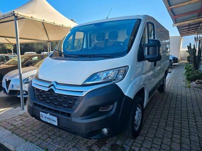 usata Citroën Jumper 2.0hdi 110cv 2018