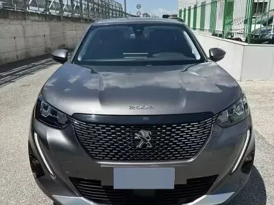 Brugt Peugeot 2008
