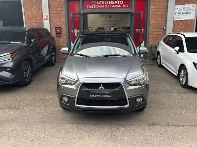 Usata Mitsubishi ASX Intense 150 CV (110 kW) 2011 Other SUV