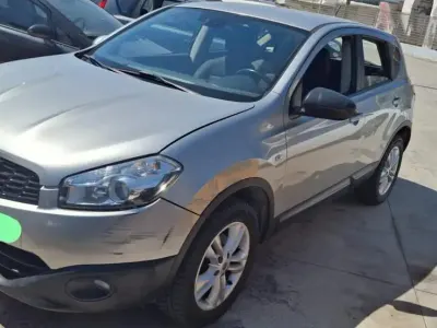 Usata Nissan Qashqai