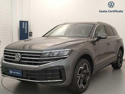 VW Touareg