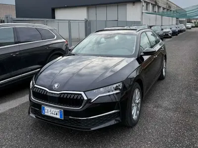 Usata Skoda Octavia
