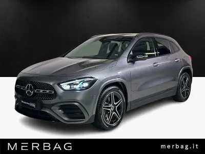 Usata Mercedes GLA200 AMG line 150 CV (110 kW) 2026 Grigio SUV