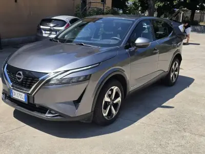 Usata Nissan Qashqai