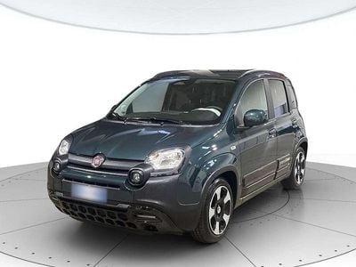 Verde foresta Usata 2025 Fiat Panda Cross Cross Utilitaria | 14.900 € (Buon prezzo)