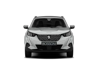 Usata Peugeot 2008 Allure 130 CV (95 kW) 2021 Grigio SUV