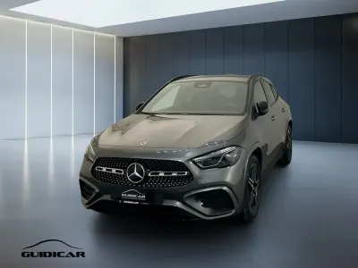 Nuova Mercedes GLA200 AMG line 150 CV (110 kW) 2026 Grigio SUV