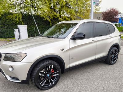 usata BMW X3 X3 xDrive20i Msport