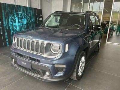 usata Jeep Renegade Renegade1.6 mjt Limited 2wd 130cv