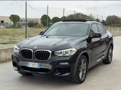 Usata BMW X4 M Sport 190 CV (139 kW) 2019 SUV
