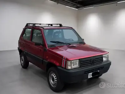 Usata Fiat Panda 4x4 50 CV (36 kW) 1994 Utilitaria