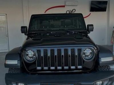 Jeep Wrangler Unlimited