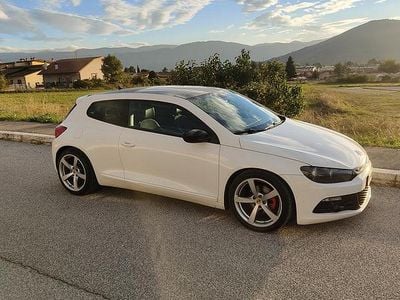 Bianco Usata 2011 VW Scirocco Coupé | 7000 € (Super prezzo)