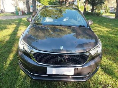 DS Automobiles DS4