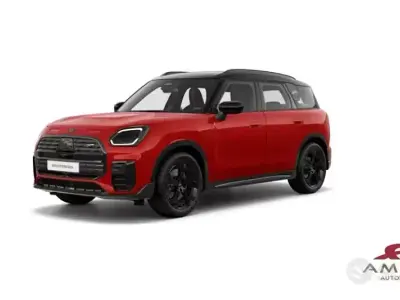Nuova Mini Cooper SE 230 kW (313 CV) 2026 Rosso Utilitaria