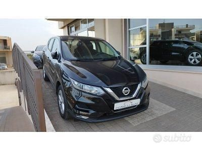 usata Nissan Qashqai BUSINESS