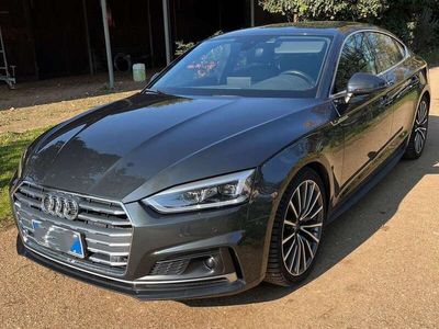 usata Audi A5 A520192.0 tdi quattro S-Line