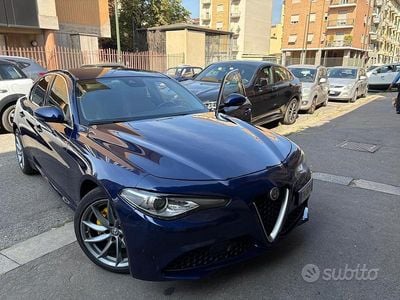 Usata Alfa Romeo Giulia 190 CV (139 kW) 2017 Berlina