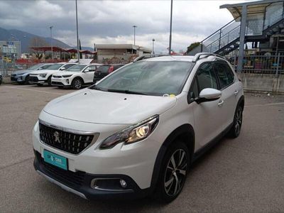 usata Peugeot 2008 1.2 PureTech Turbo Allure