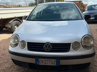 Usata VW Polo 64 CV (47 kW) 2002 Grigio Berlina