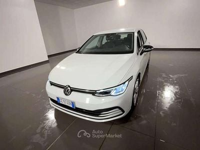 Bianco Usata 2020 VW Golf Life Berlina | 14.900 € (Super prezzo)
