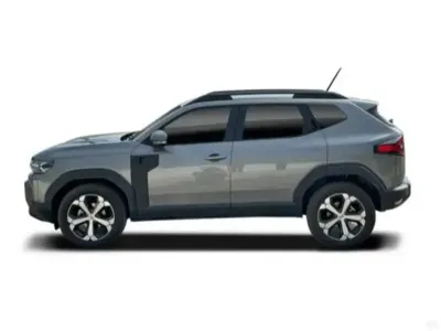 Nuova Dacia Duster Extreme 122 CV (89 kW) 2025 Verde SUV
