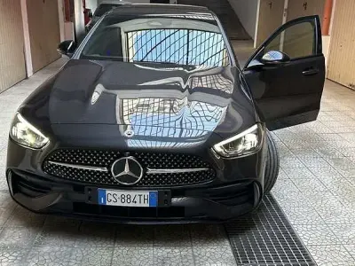 Usata Mercedes C220