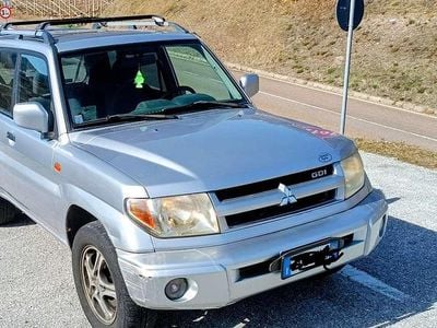 Usata Mitsubishi Pajero 129 CV (94 kW) 2006 Grigio SUV