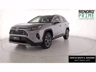 Usata Toyota RAV4 Hybrid
